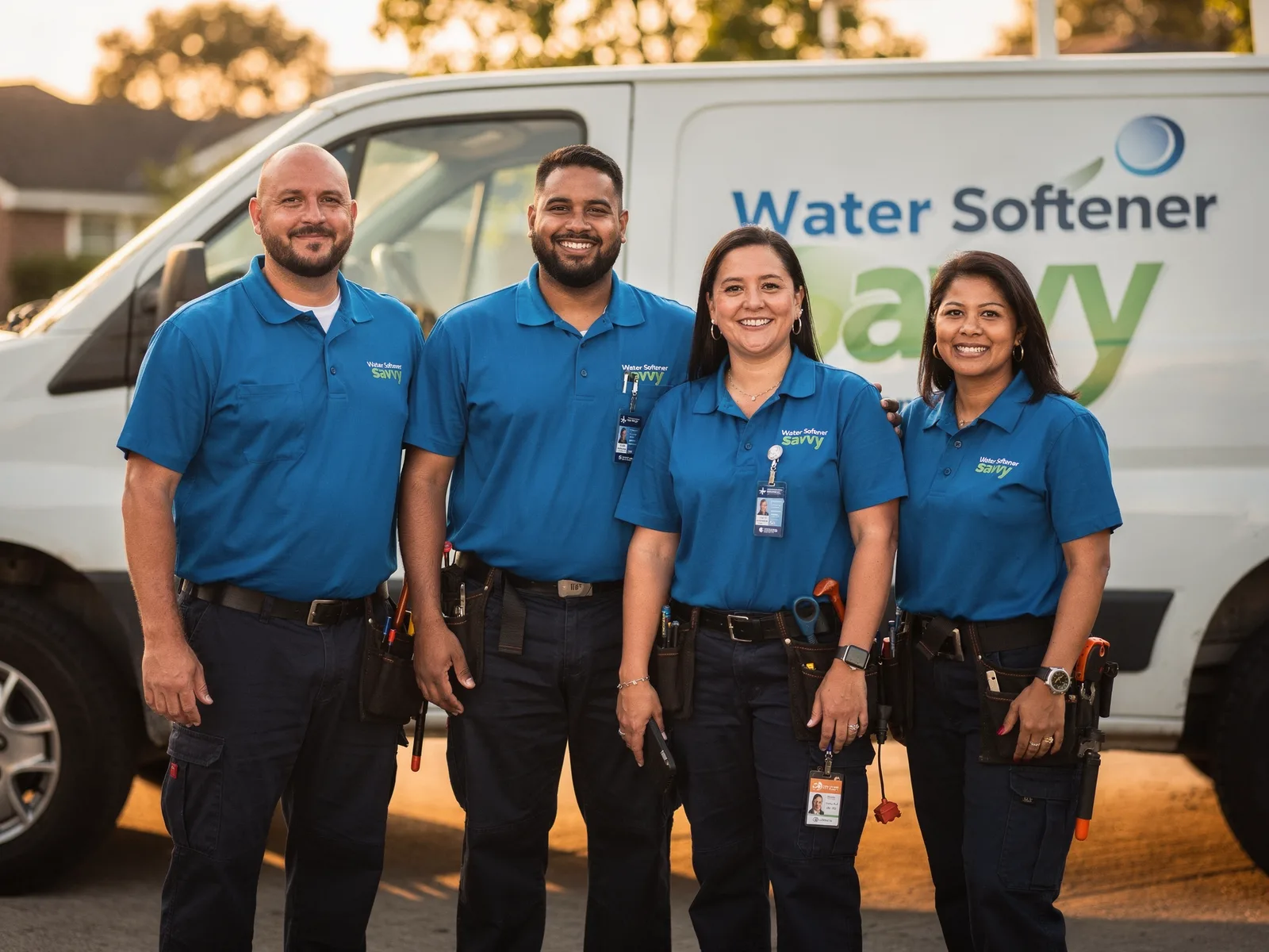 Water Softener Installation company in Gore, VA